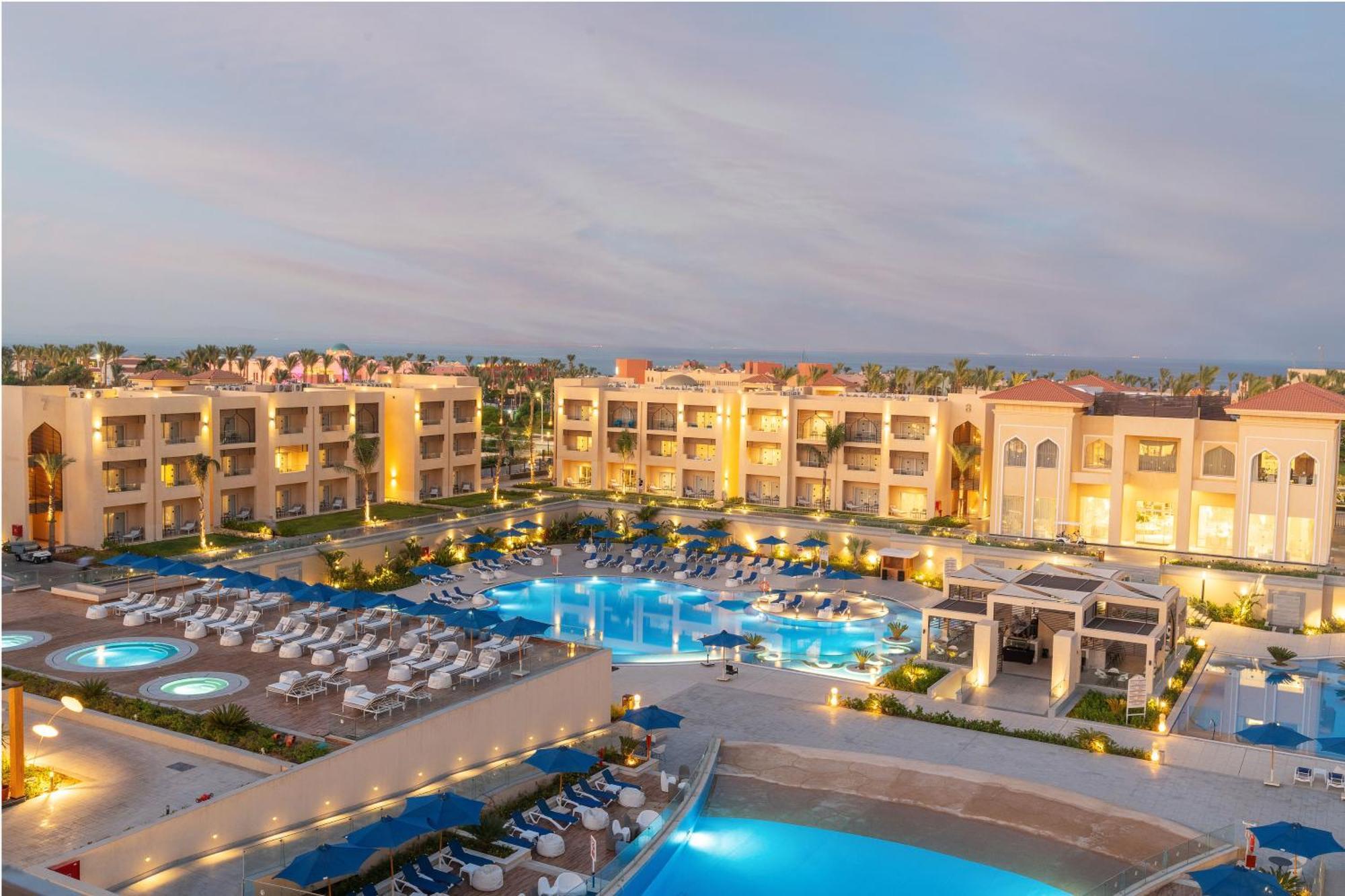 Cleopatra Luxury Resort Sharm - Adults Only 16 Years Plus Exterior foto